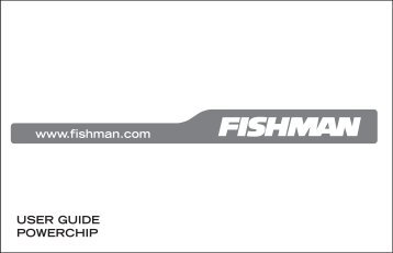 009-074-001_rE User Guide, Powerchip.indd - Fishman