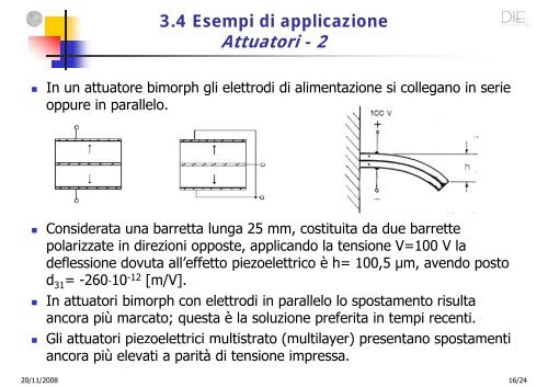 Materiali piezoelettrici