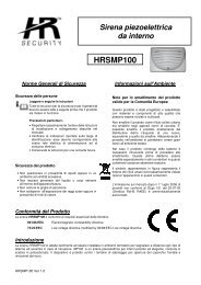 HRSMP100 - Deatronic srl