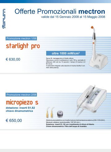 micropiezo s starlight pro - FORB