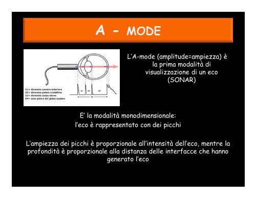 FISICA DEGLI ULTRASUONI ed ARTEFATTI