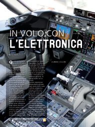 In volo con l'elettronica - ElettronicaIn