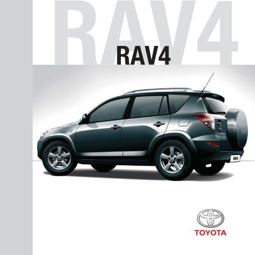 RAV4 - Autobaselli