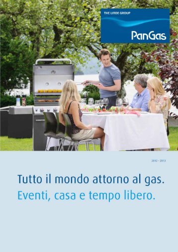 Barbecue - PanGas