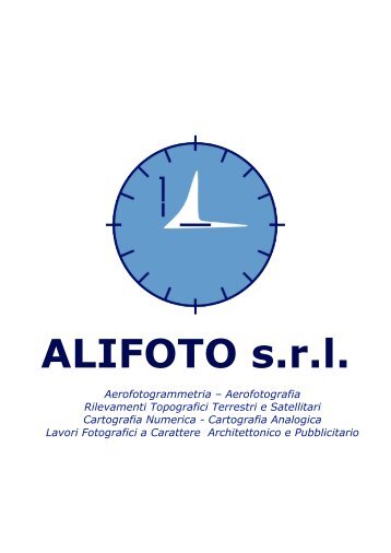 ALIFOTO s.r.l.