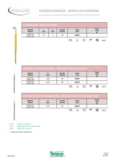 Foglio con i prodotti e accessori.pdf - Somapharm.ch