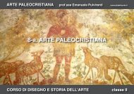 Paleocristiano - Didatticarte