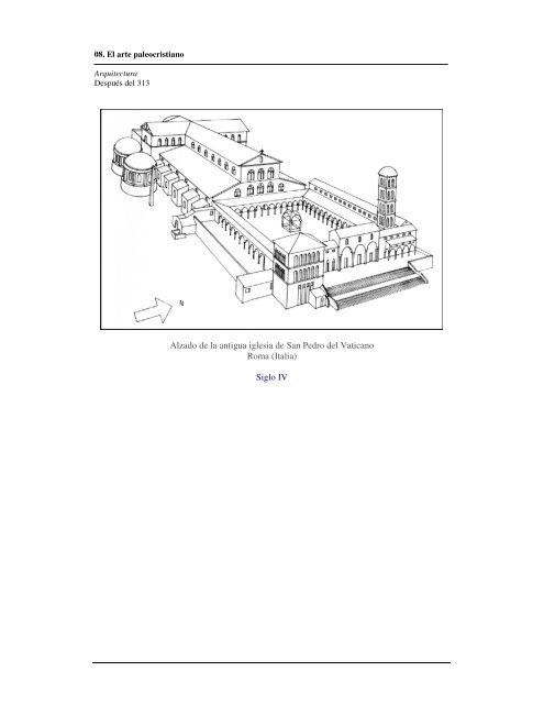 Tema 08 El arte paleocristiano - Patrimonio y Didactica
