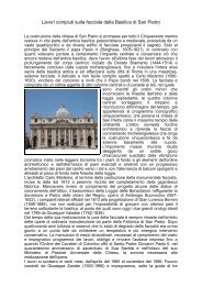 Lavori compiuti sulla facciata della Basilica di San Pietro - Kofc ...