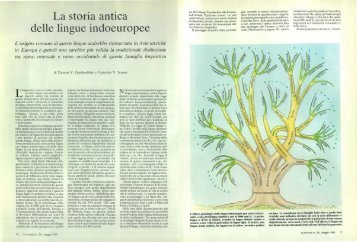 La storia antica delle lingue indoeuropee - Kataweb