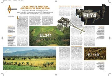 l'aratro e il torchio gli etruschi agricoltori - Consiglio Regionale della ...