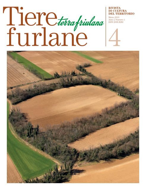 marzo 2010 - Anno 2 Numero 1 - Regione Autonoma Friuli Venezia ...