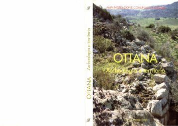 Ottana: archeologia e territorio