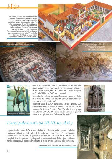 L'arte paleocristiana (II-VI sec. d.C.) - Edilingua