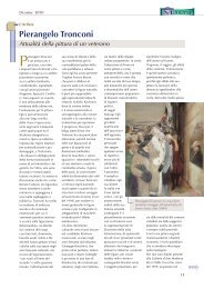 Pierangelo Tronconi - Associazione Piacenza Musei