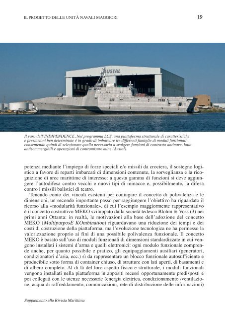 1-4 introduzione imago.qxd:cop marzo (d.s.) - Marina Militare ...