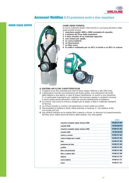 Catalogo saldatura e taglio - Fro