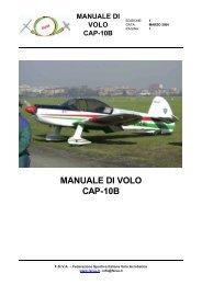 Manuale di Volo CAP-10B - FSIVA