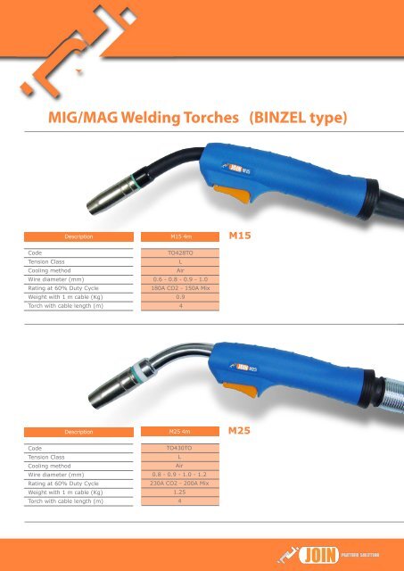 J-TIG 180 - SOL WELDING srl