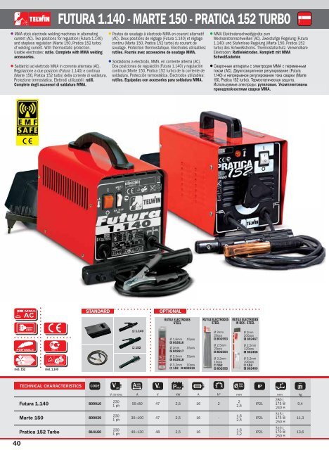 MMA Electrode Welding