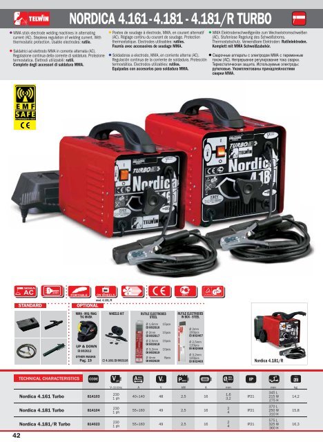 MMA Electrode Welding