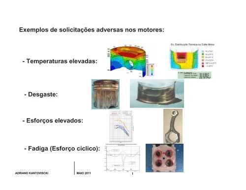 Materiais Motores - Módulo 3