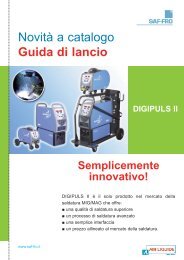 Guida di lancio DIGIPULS 2