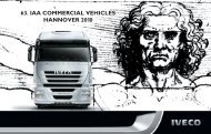 63. IAA COMMERCIAL VEHICLES HANNOVER 2010 - Iveco