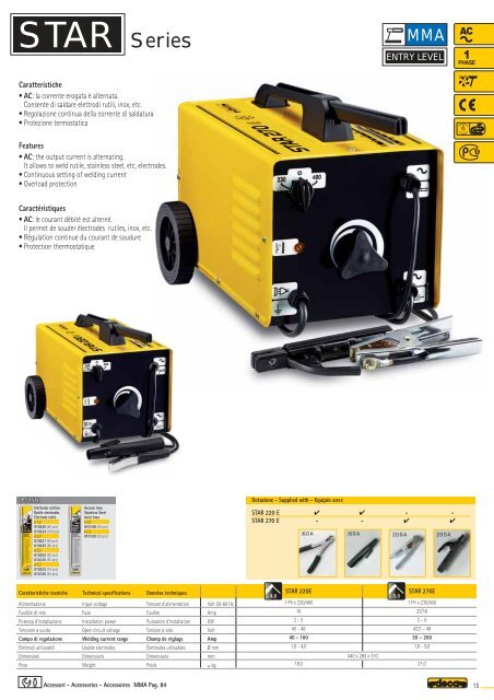 catalogo generale 2012 i - gb - f - Deca