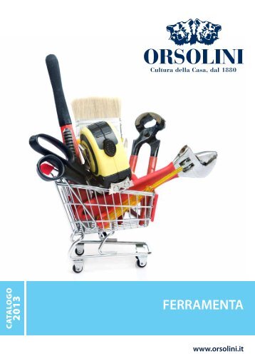 FERRAMENTA - Orsolini