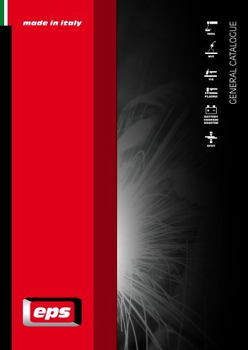 GENERAL CATALOGUE - honex