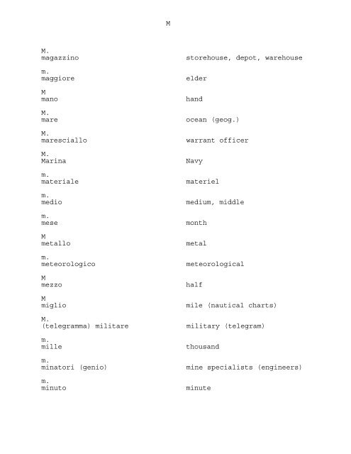 ABBREVIATIONS AND ACRONYMS USED IN THE PRESS OF ...