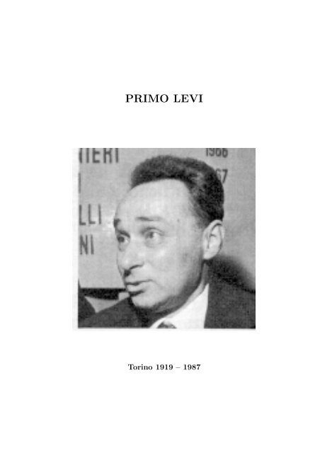 Levi Primo Due racconti (-14-maart-2007).pdf - ZyXEL NSA210