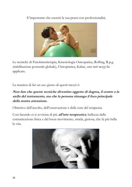 Io? O il corpo? - Fernando Chierico website