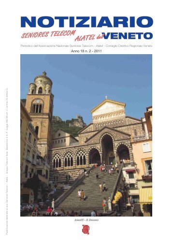Numero 2 del 2011 - Peoplecaring.telecomitalia.it - Telecom Italia