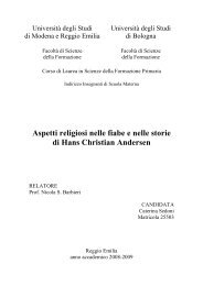 Caterina Sedoni - Parrocchia Santi Angeli Custodi - Formica