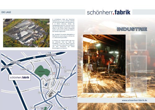 01 - Imagefolder Industrie - schönherr.fabrik