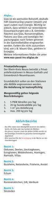 Gemeinde Rommerskirchen 12 Kalender - Schönmackers ...