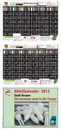 55948_Abfallkalender Kerpen 2013.qxd:52584_Abfallkalender ...