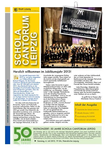 Schola Cantorum Leipzig - Infopost 2013-02. korr. 14.2 Kopie