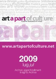 Scarica | Download - art a part of cult(ure)