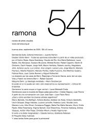 Ver archivo en formato pdf - Ramona