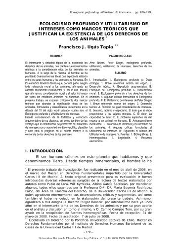 Texto completo - Revista de Filosofía, Derecho y Política