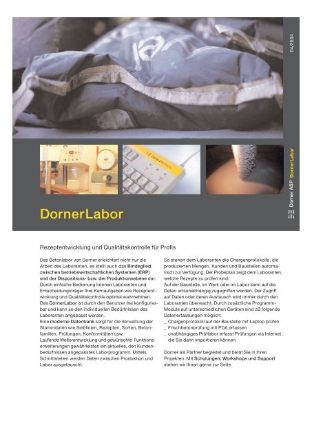 Dornerlabor