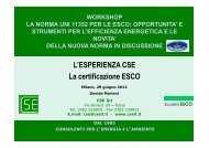 CSE - MARIANI [modalità compatibilità] - Certiquality