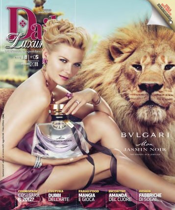 Daily Luxury Maggio 2011