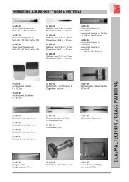 Provetro - Schreiber Farb- und Antikglas