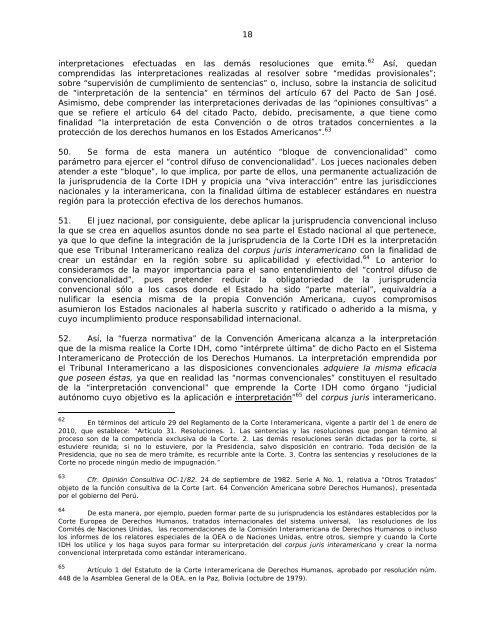 CORTE INTERAMERICANA DE DERECHOS HUMANOS CASO ...