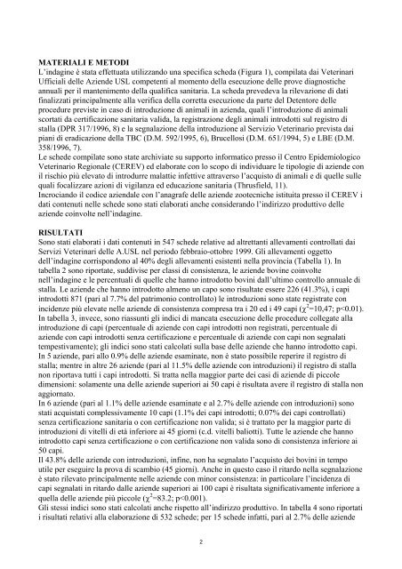 dlg 196-99.pdf - IZS della Lombardia e dell'Emilia Romagna