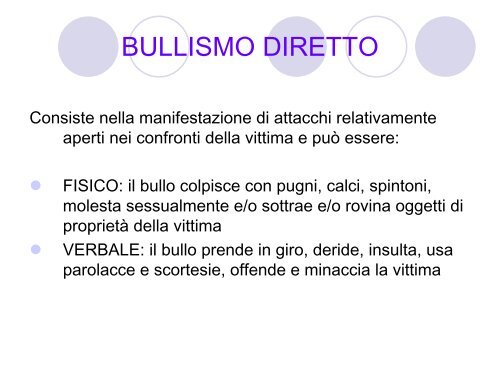 Bullismo. Vittime e carnefici - Pozzo di Giacobbe